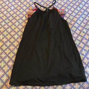 Athletes Swim Dress with underwire bra